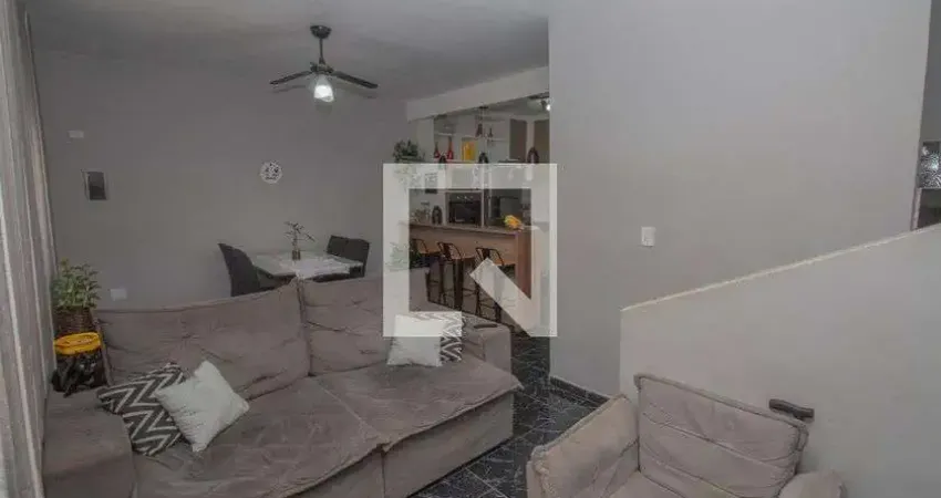 Casa para Aluguel - Jardim Cinco de Julho, 3 Quartos,  69 m² - São Paulo