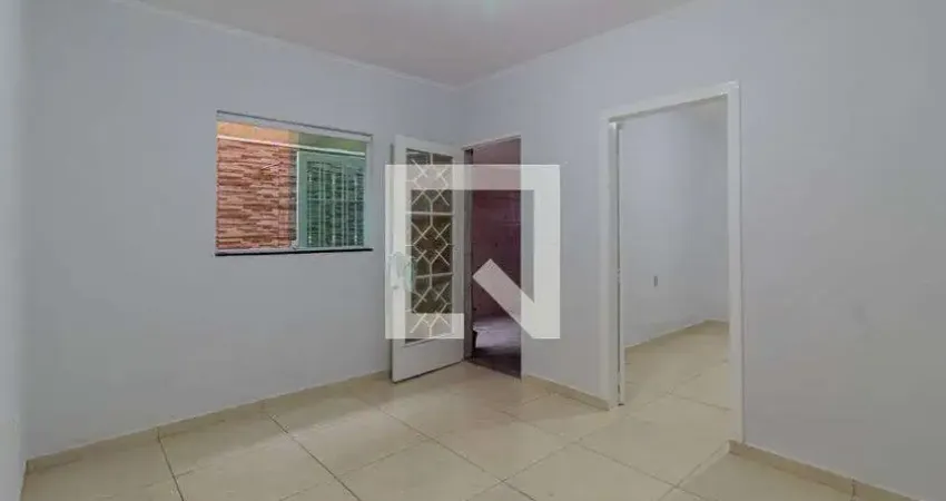Casa para Aluguel - Ponte Rasa, 2 Quartos,  75 m² - São Paulo