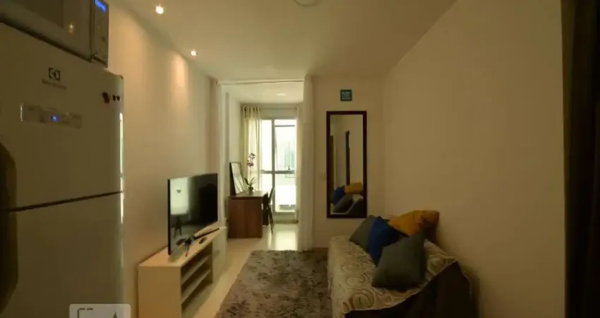 Apartamento para Aluguel - Setor Sudoeste, 1 Quarto,  30 m² - Brasília