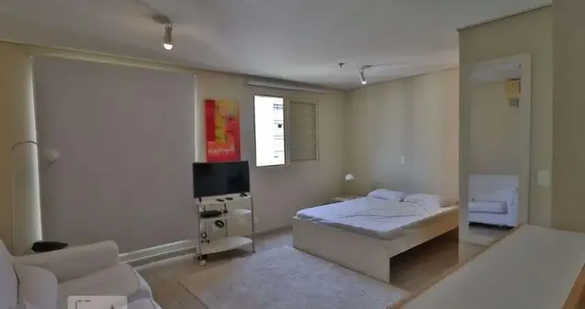 Apartamento para aluguel - jardim paulista, 1 quarto, 28 m² - são paulo
