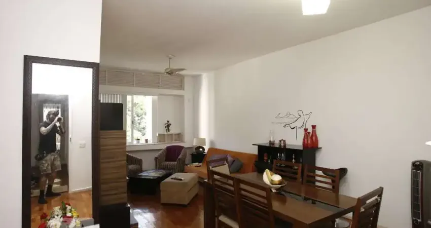 Apartamento para Aluguel - Tijuca, 3 Quartos,  120 m² - Rio de Janeiro
