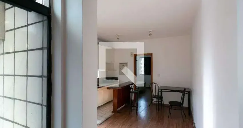 Apartamento para Aluguel - Lourdes, 1 Quarto,  40 m² - Belo Horizonte