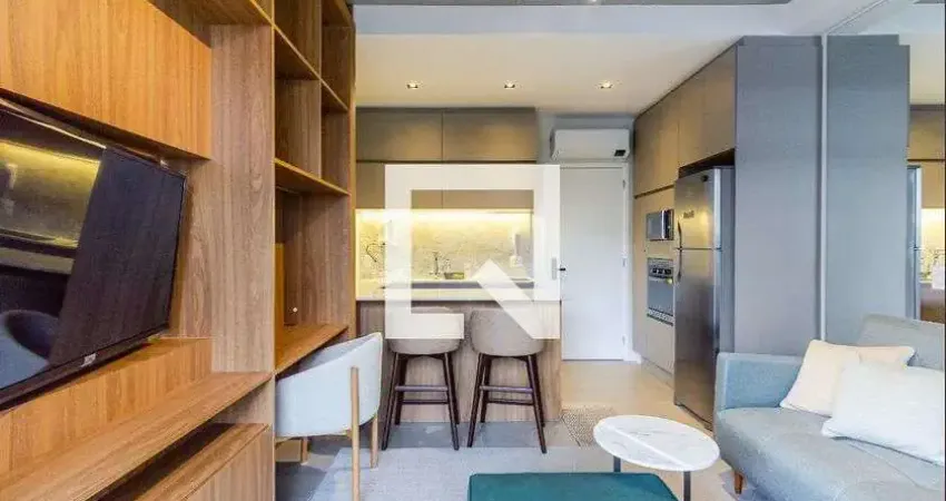 Apartamento para Aluguel - Vila Olímpia, 1 Quarto,  43 m² - São Paulo