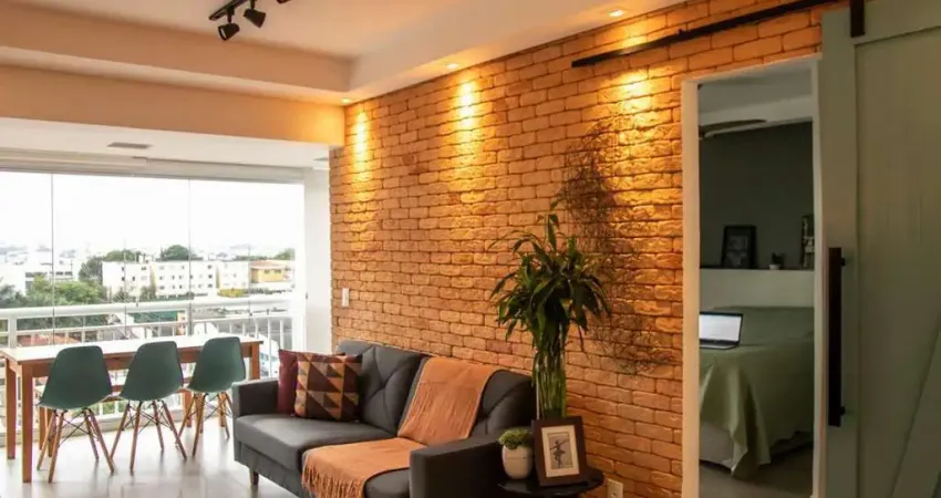 Apartamento para Aluguel - Vila Mascote, 1 Quarto,  55 m² - São Paulo