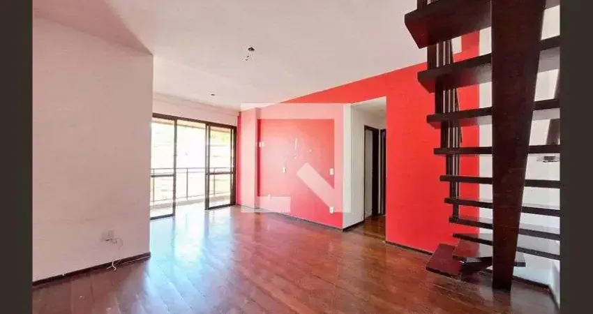 Cobertura para Aluguel - Laranjeiras, 2 Quartos,  200 m² - Rio de Janeiro