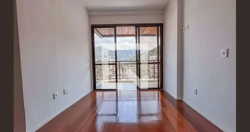 Cobertura para aluguel - laranjeiras, 2 quartos,  200 m² - rio de janeiro
