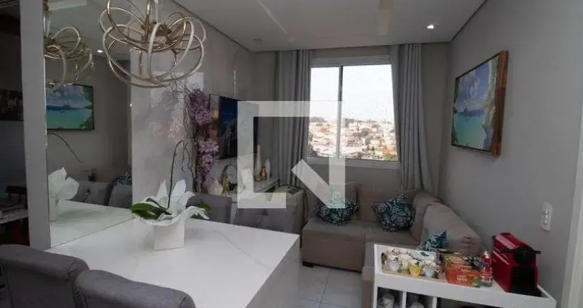 Apartamento para Aluguel - Vila Mascote, 2 Quartos,  34 m² - São Paulo