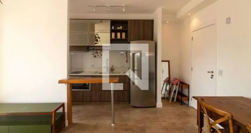 Apartamento para Aluguel - Granja Viana, 2 Quartos,  57 m² - Cotia