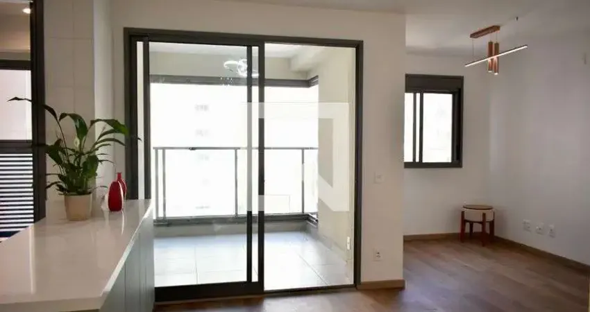 Apartamento para Aluguel - Saúde, 1 Quarto,  64 m² - São Paulo