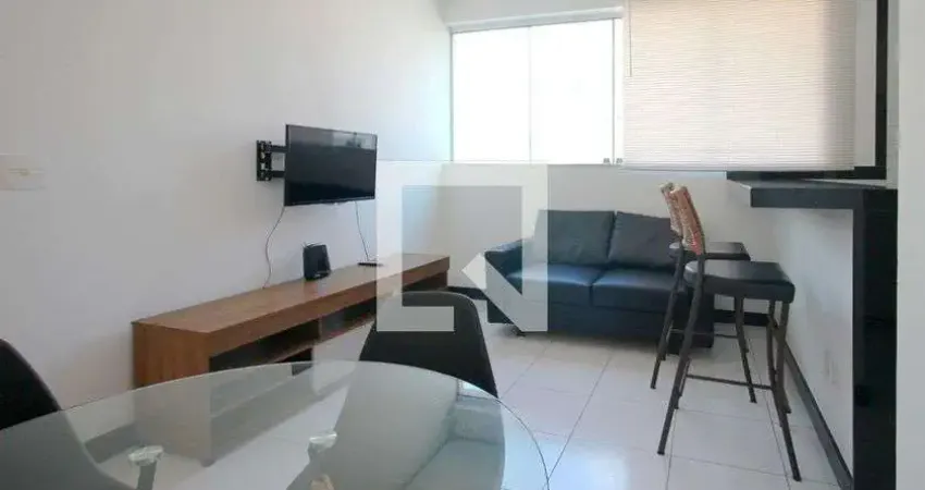 Apartamento para Aluguel - Lourdes, 1 Quarto,  40 m² - Belo Horizonte
