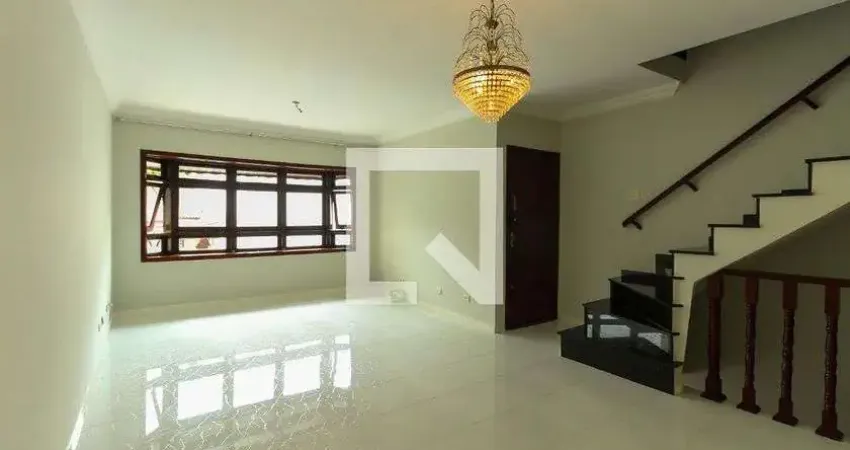 Casa para Aluguel - Mooca, 4 Quartos,  272 m² - São Paulo