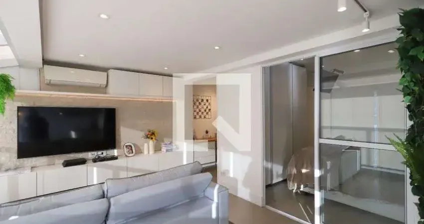 Apartamento para Aluguel - Vila Mariana, 1 Quarto,  74 m² - São Paulo