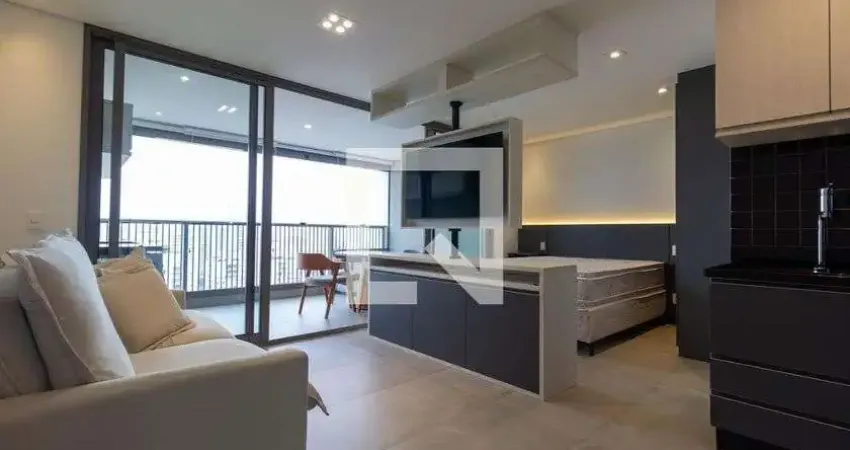 Kitnet / Stúdio para Aluguel - Tatuapé, 1 Quarto,  41 m² - São Paulo