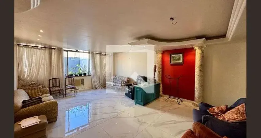 Apartamento para Aluguel - Botafogo, 3 Quartos,  152 m² - Rio de Janeiro