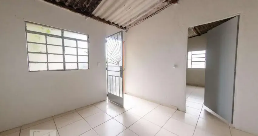 Casa para Aluguel - Nova Esperança, 1 Quarto,  50 m² - Belo Horizonte