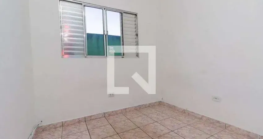 Casa para Aluguel - Vila Jacuí, 1 Quarto,  28 m² - São Paulo
