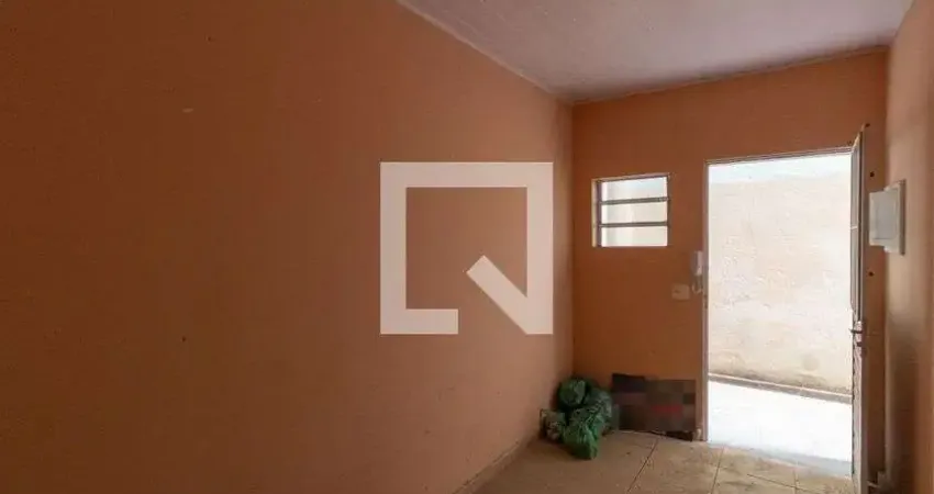 Casa para Aluguel - Ponte Rasa, 1 Quarto,  70 m² - São Paulo