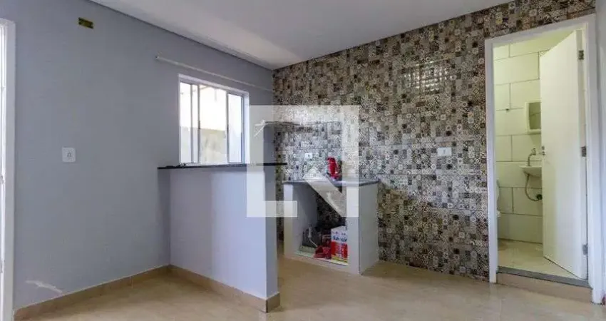 Casa para Aluguel - Artur Alvim, 1 Quarto,  40 m² - São Paulo