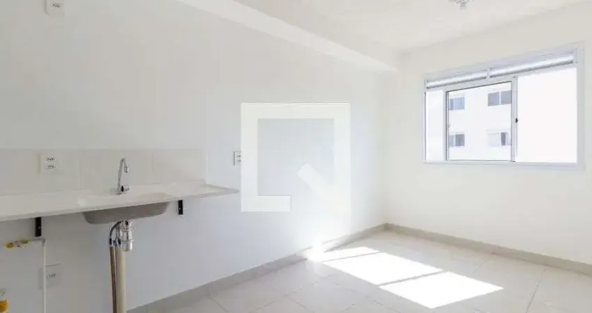 Apartamento para Aluguel - Cangaíba, 2 Quartos,  32 m² - São Paulo