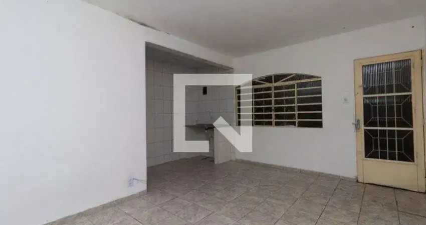 Casa para Aluguel - Vila Jacuí, 1 Quarto,  79 m² - São Paulo