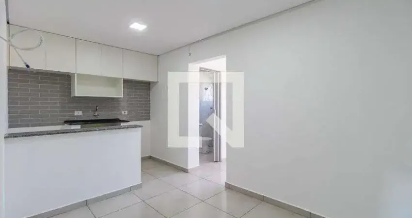 Kitnet / Stúdio para Aluguel - Parque dos Camargos, 1 Quarto,  24 m² - Barueri