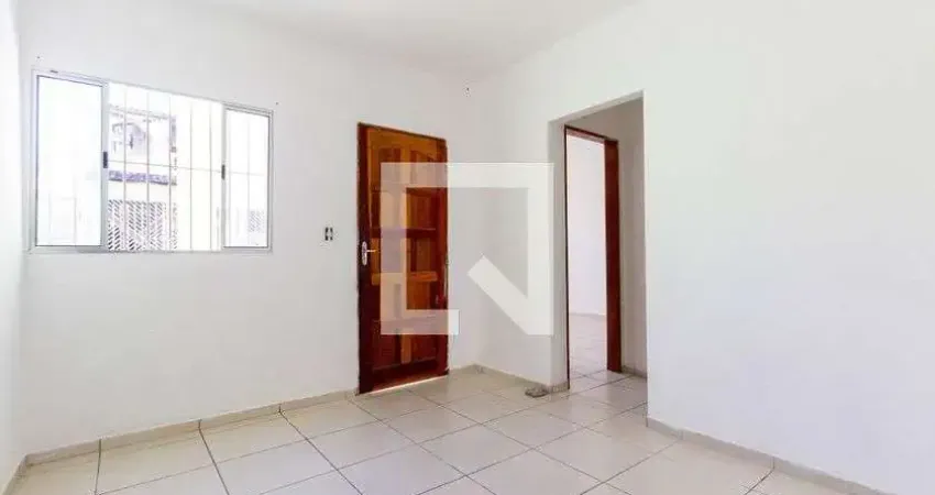 Casa para Aluguel - Ermelino Matarazzo, 2 Quartos,  85 m² - São Paulo