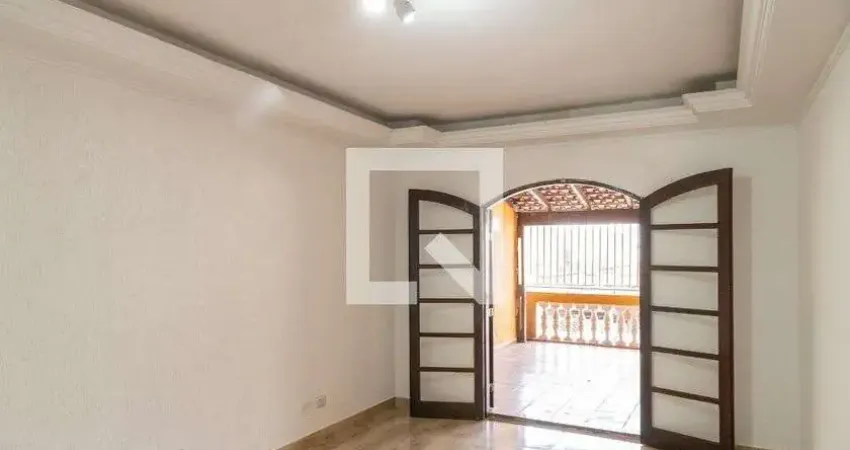 Casa para Aluguel - Ermelino Matarazzo, 3 Quartos,  150 m² - São Paulo