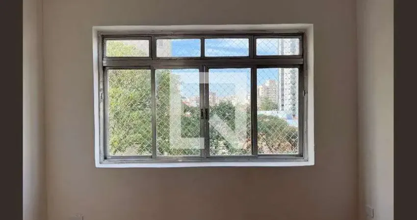 Apartamento para Aluguel - Chácara Inglesa, 2 Quartos,  65 m² - São Paulo
