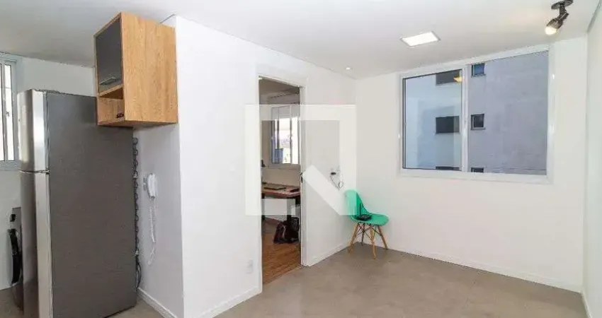 Apartamento para Aluguel - Lapa, 2 Quartos,  34 m² - São Paulo