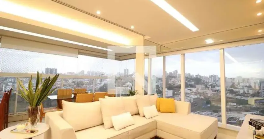 Apartamento para Aluguel - Tubalina, 3 Quartos,  147 m² - Uberlândia