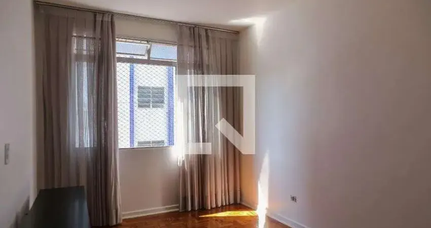 Apartamento para Aluguel - Embaré, 2 Quartos,  70 m² - Santos