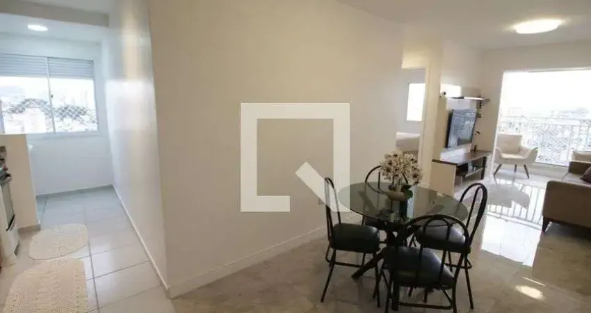 Apartamento para Aluguel - Quitaúna, 2 Quartos,  54 m² - Osasco