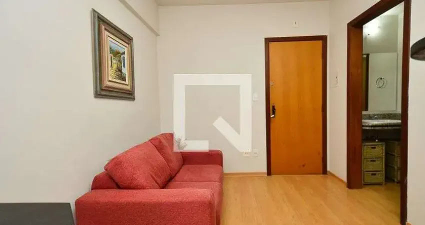 Apartamento para Aluguel - Savassi, 1 Quarto,  50 m² - Belo Horizonte