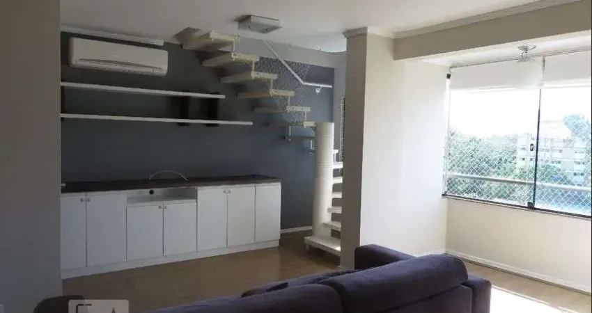 Cobertura para Aluguel - Trindade, 3 Quartos,  200 m² - Florianópolis