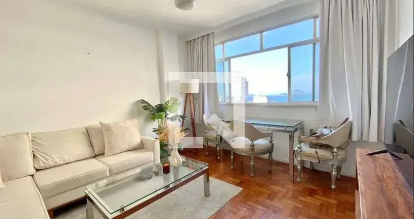 Apartamento para Aluguel - Leblon, 1 Quarto,  45 m² - Rio de Janeiro