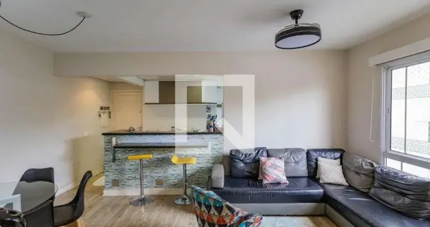 Apartamento para Aluguel - Brooklin, 3 Quartos,  85 m² - São Paulo