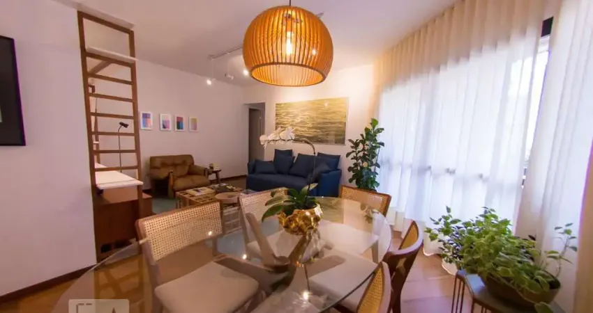 Apartamento para Aluguel - Pinheiros, 3 Quartos,  107 m² - São Paulo