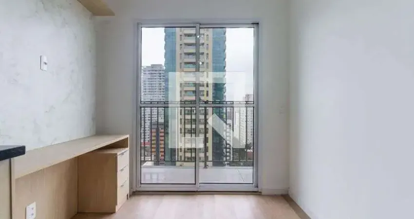 Apartamento para Aluguel - Brooklin, 1 Quarto,  27 m² - São Paulo