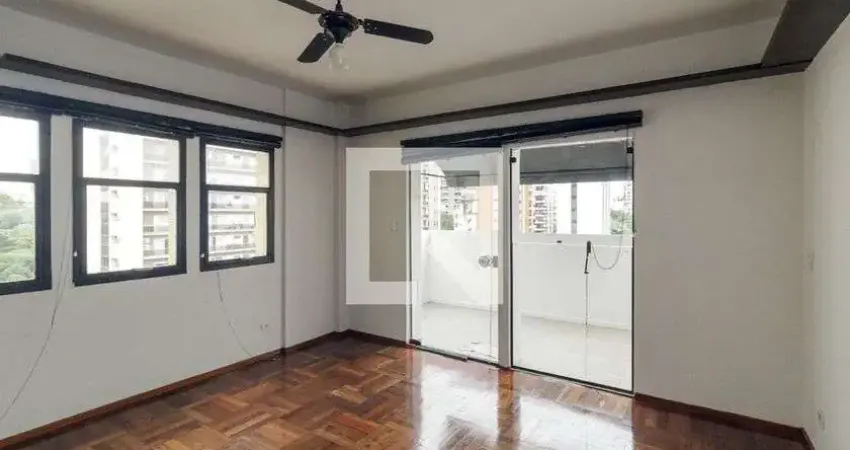 Kitnet / Stúdio para Aluguel - Higienópolis, 1 Quarto,  36 m² - São Paulo