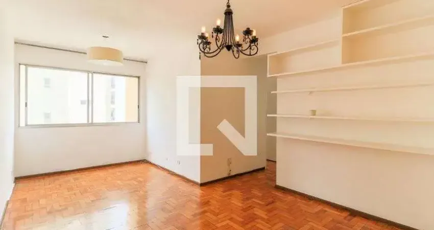 Apartamento para Aluguel - Brooklin, 2 Quartos,  60 m² - São Paulo