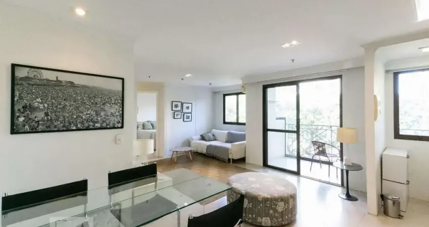 Apartamento para Aluguel - Vila Olímpia, 1 Quarto,  53 m² - São Paulo