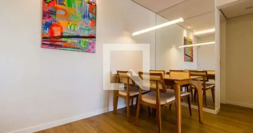 Apartamento para Aluguel - Alphaville, 1 Quarto,  50 m² - Barueri