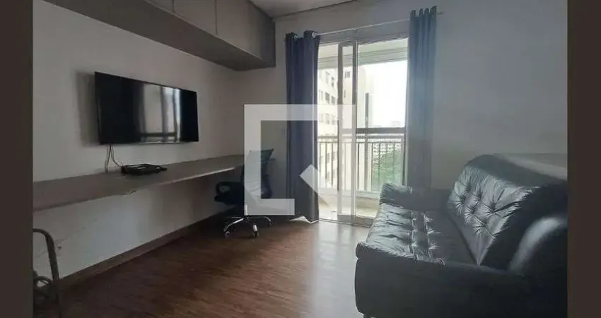 Kitnet / Stúdio para Aluguel - Centro, 1 Quarto,  30 m² - São Paulo