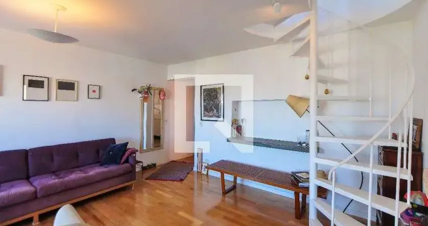 Cobertura para Aluguel - Vila Madalena, 3 Quartos,  200 m² - São Paulo