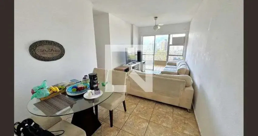 Apartamento para Aluguel - Barra da Tijuca, 3 Quartos,  98 m² - Rio de Janeiro