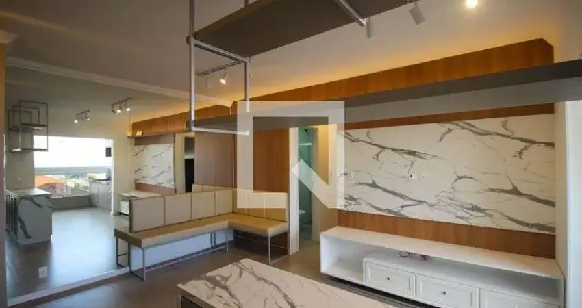 Apartamento para Aluguel - Jardim Santa Rosália, 1 Quarto,  63 m² - Sorocaba