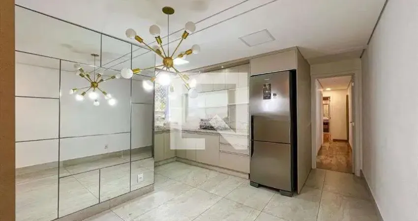 Apartamento para Aluguel - Castelo, 3 Quartos,  80 m² - Belo Horizonte