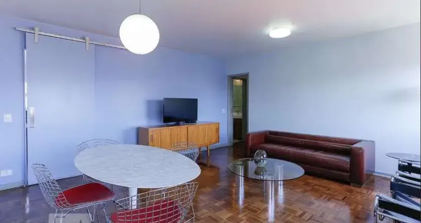 Apartamento para Aluguel - Perdizes, 3 Quartos,  112 m² - São Paulo