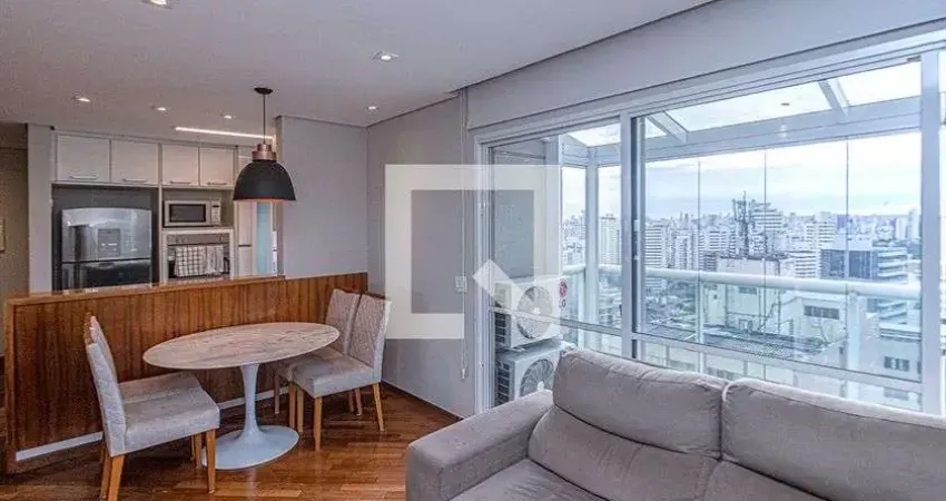 Apartamento para Aluguel - Aclimação, 2 Quartos,  81 m² - São Paulo