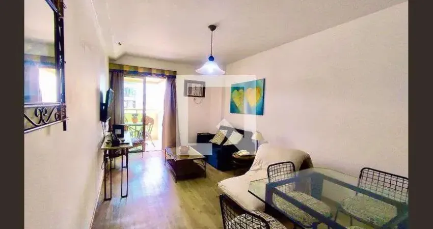 Apartamento para Aluguel - Ipanema, 1 Quarto,  50 m² - Rio de Janeiro